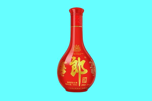 白银市回收郎酒